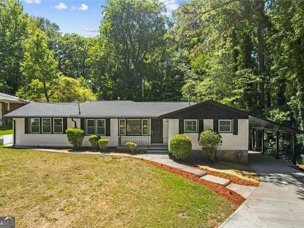 837 Laurelmont Dr SW, Atlanta, GA 30311