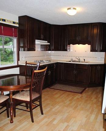 Gorgeous kitchen!