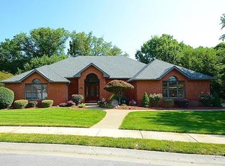 1326 Bossler Ln, O Fallon, IL 62269