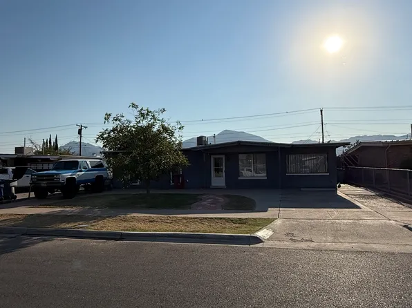 10443 Kendall St, El Paso, TX 79924