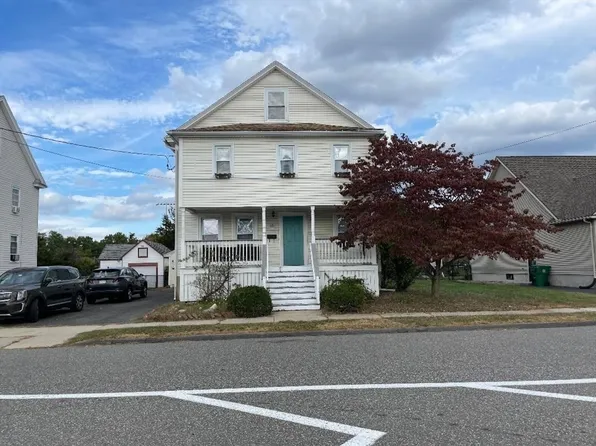 92 Archie St, Chicopee, MA 01020