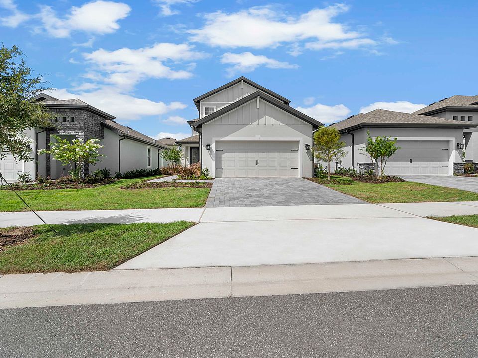The Winona plan by LGI Homes
