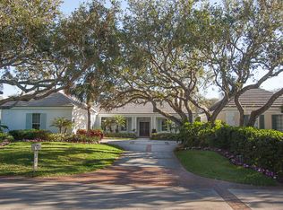 170 Coquille Way, Indian River Shores, FL 32963