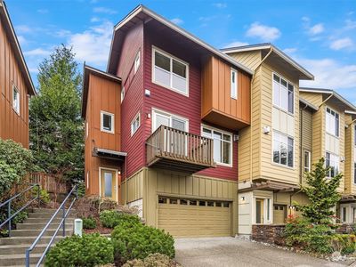 155 Cougar Ridge Road NW, Issaquah, WA, 98027