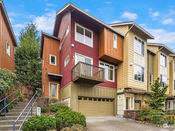 155 Cougar Ridge Road NW, Issaquah, WA 98027