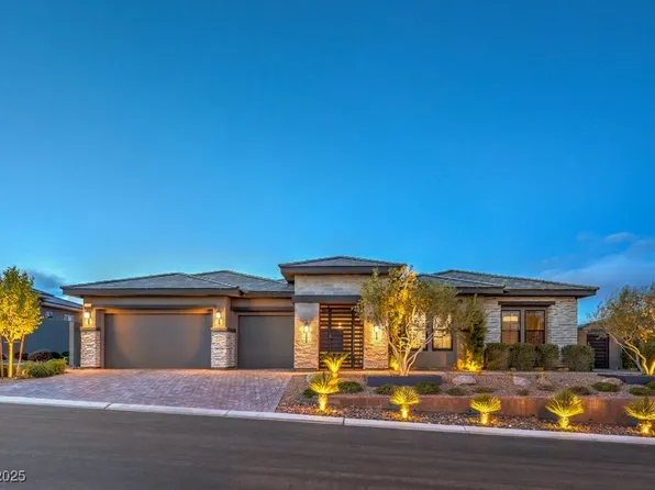 12544 Claymore Highland Ave, Las Vegas, NV 89138