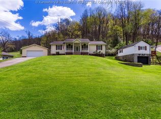 3761 Rich Fork Rd, Charleston, WV 25312