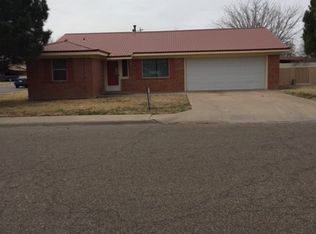 1705 S Bryan Ave, Monahans, TX 79756