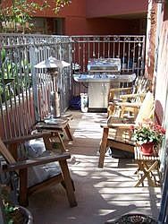 Large Patio
