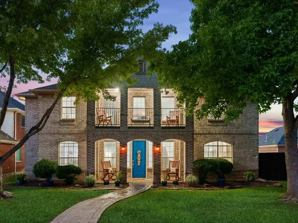 5504 Glenview Ln, The Colony, TX 75056