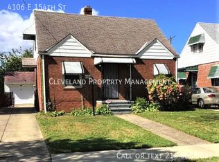 4106 E 154th St, Cleveland, OH 44128