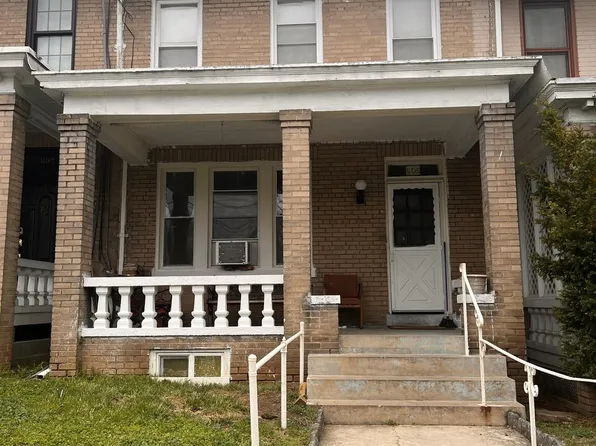805 Emerson St NW, Washington, DC 20011