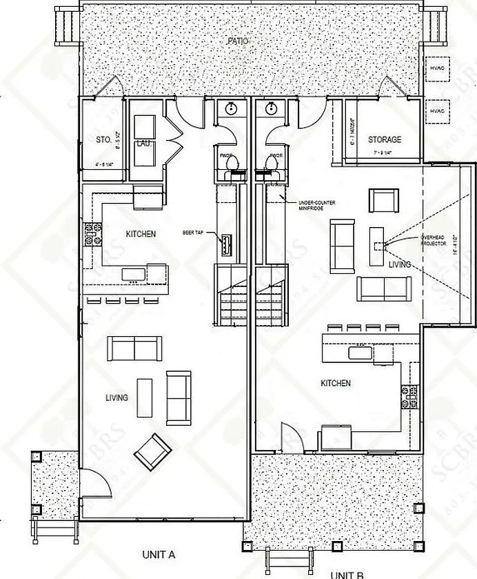 6 bed, 5.5 bath, $6,600 — Photo 3