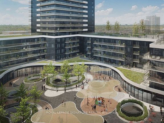 4th image of 5105 Hurontario St #812