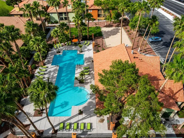 Invitational Apartments