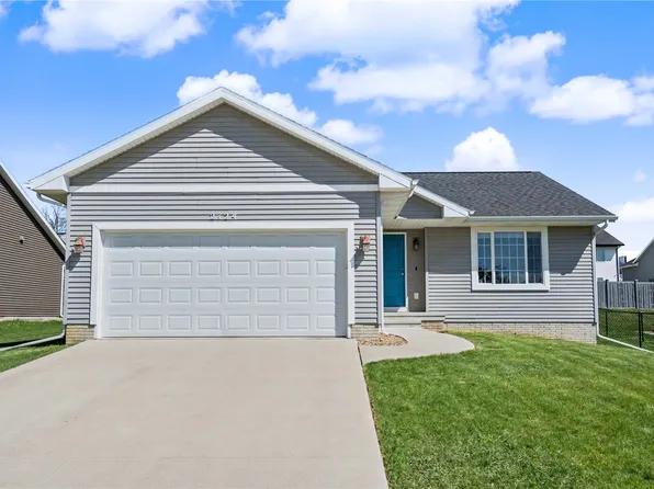 2124 Shady Grove Rd SW, Cedar Rapids, IA 52404