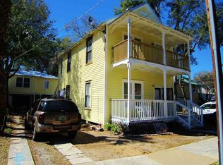 58 Dumas St APT A, Saint Augustine, FL 32084