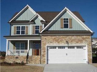 1101 Golden Star Way, Wake Forest, NC 27587