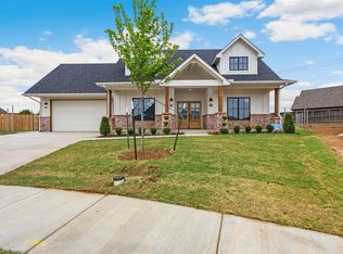 12701 Cobblestone Curve Rd, Oklahoma City, OK 73142