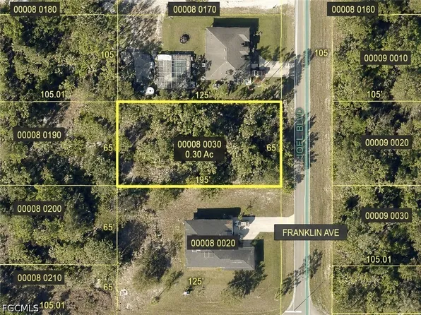 11 Johns Ave, Lehigh Acres, FL 33936