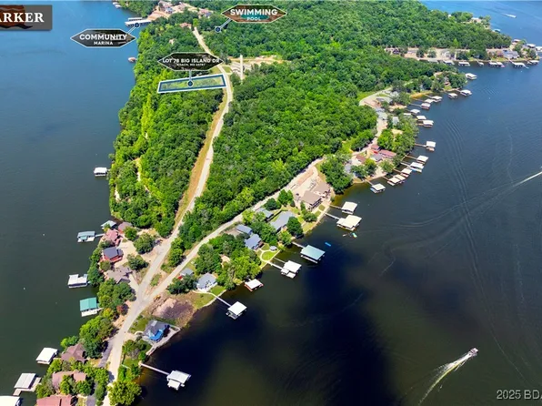 78 Big Island Dr, Roach, MO 65787