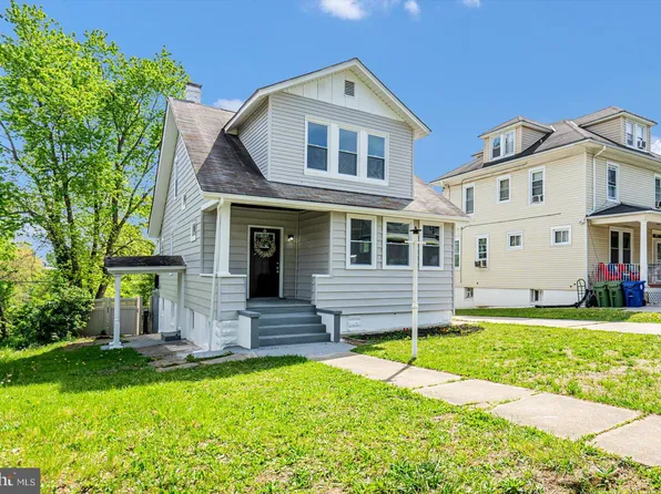 3906 Ridgecroft Rd, Baltimore, MD 21206