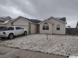 1127 Symons St, Laramie, WY 82070