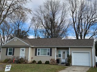 272 N Frankfort St, Minster, OH 45865