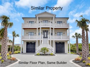 1519 New River Inlet Road, North Topsail Beach, NC 28460