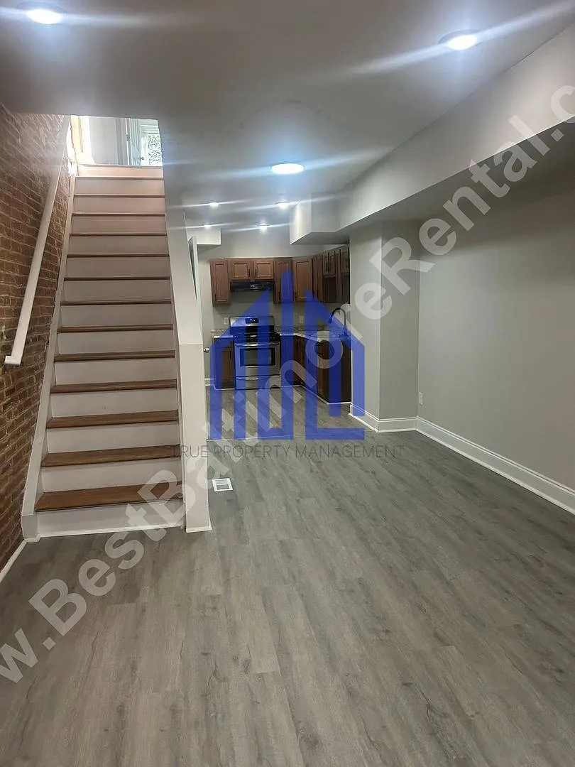Spacious 3-Bedroom, 1.5-Bath Baltimore Home 1823 Ramsay St — Photo 2