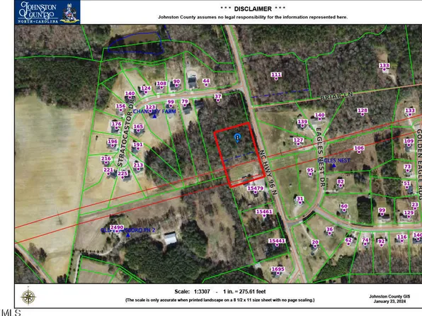 0 State Highway 96 #4&5, Zebulon, NC 27597