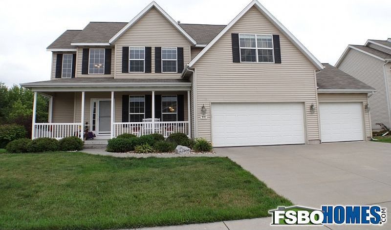 Front View of Home