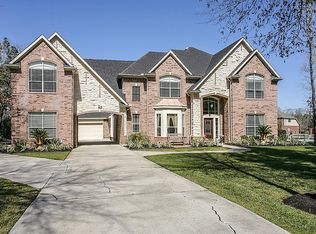 33211 Live Oak Park, Magnolia, TX 77354