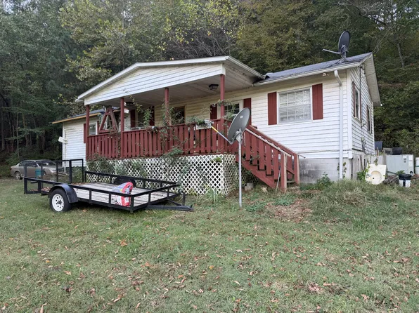 3466 Railroad Bed Rd, Iron City, TN 38463