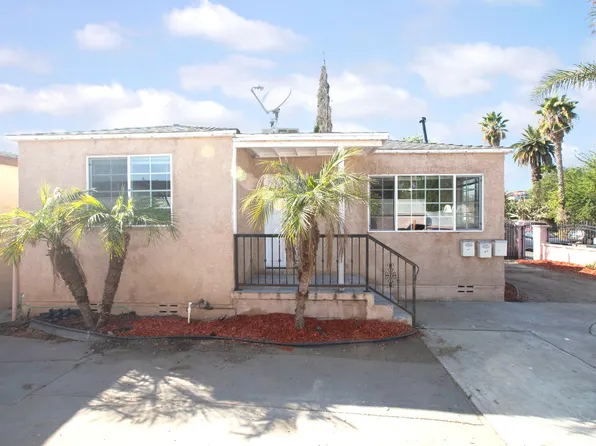 3317 L St, San Diego, CA 92102