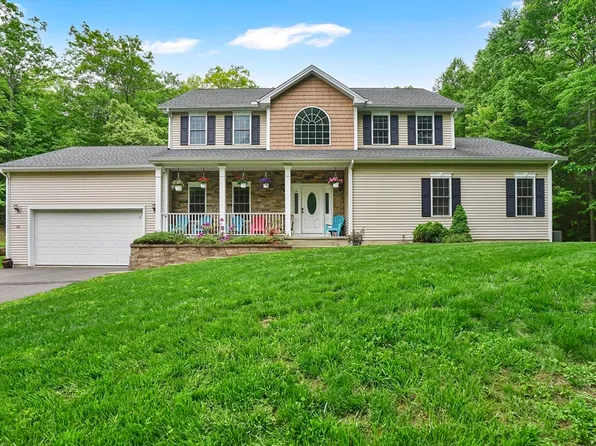 32 Bissonnette Cir, Southampton, MA 01073