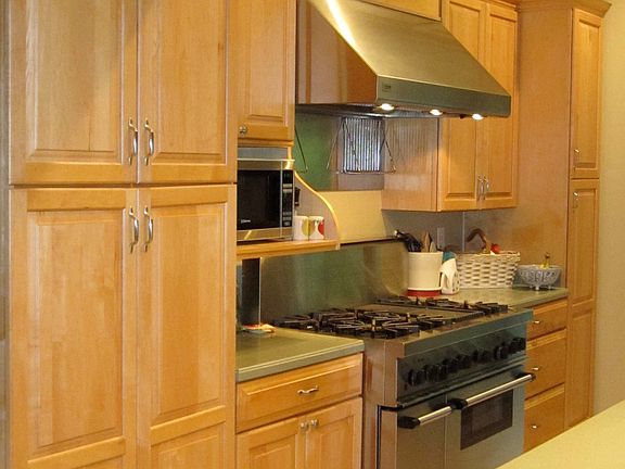 Custom Kitchen