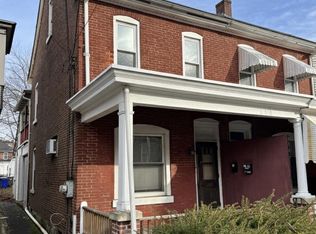 468 N Evans St, Pottstown, PA 19464