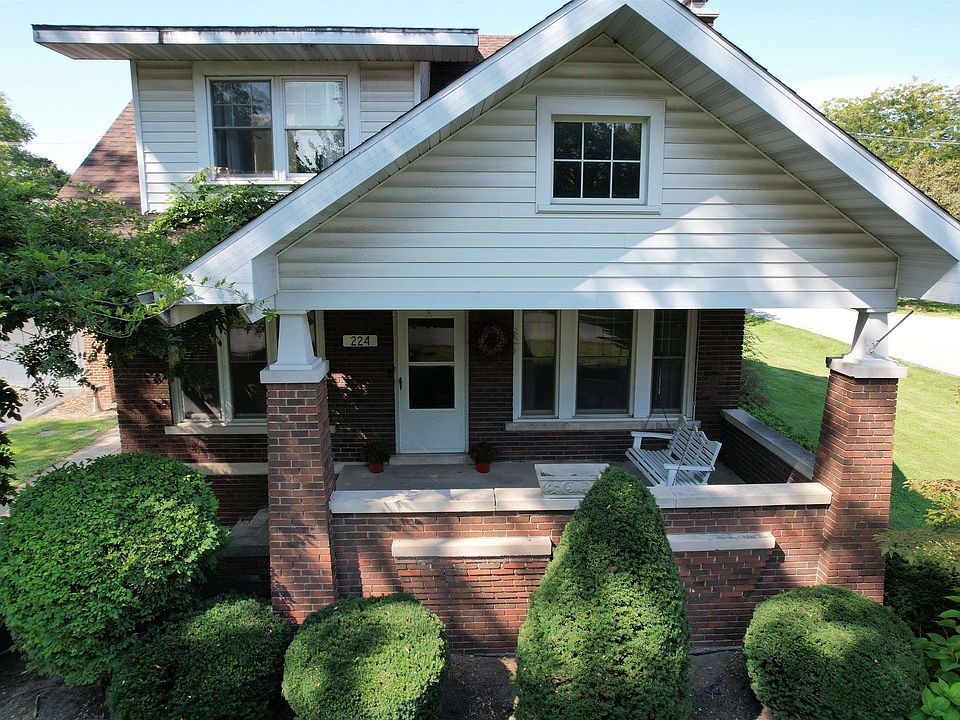 224 N Indiana St, Remington, IN 47977 Zillow