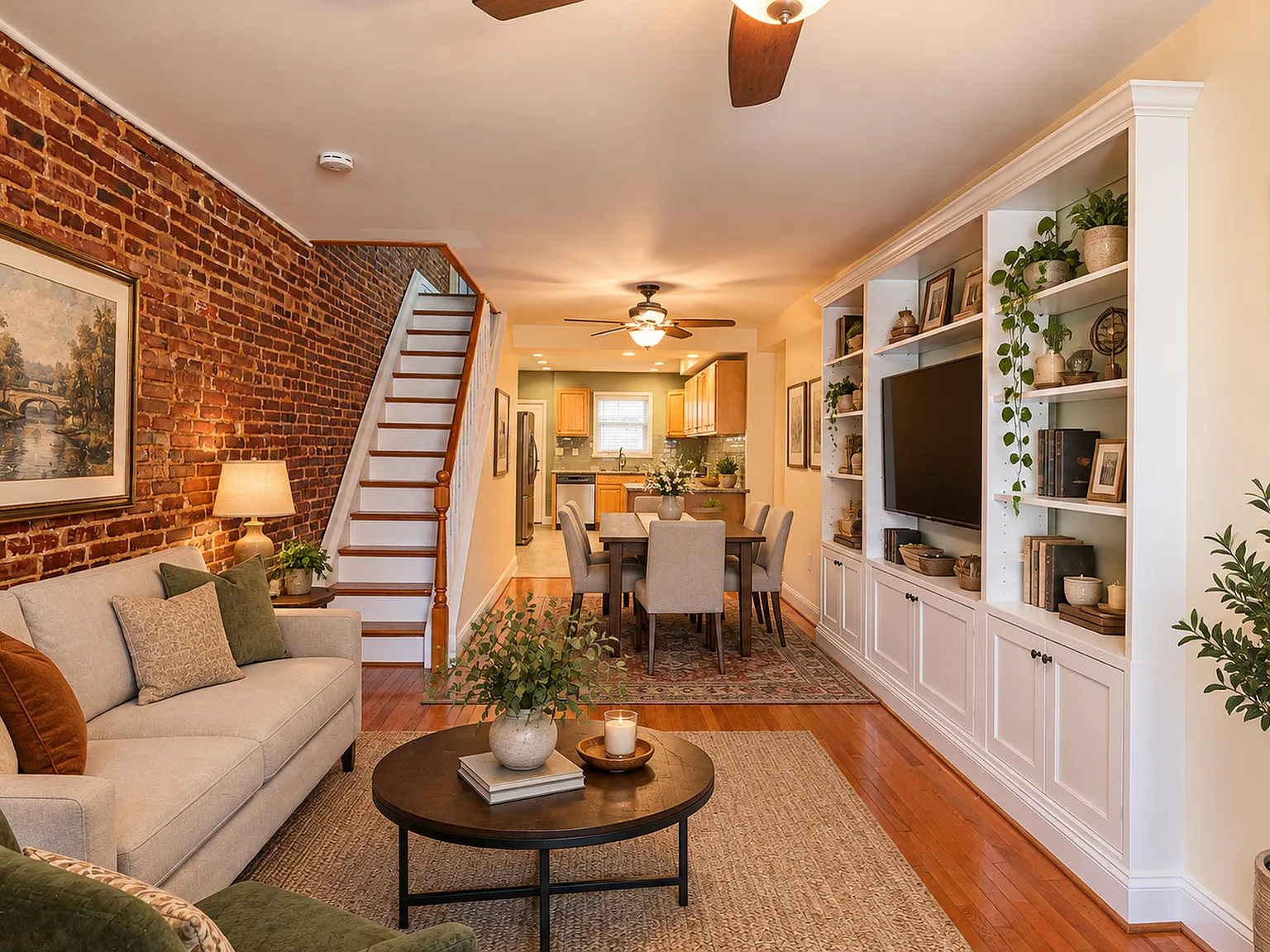 2 bed, 1332 sqft, $2,400 — Photo 2