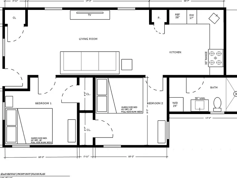 1822 Parkway #1 — Photo 11