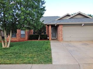 2320 96th St, Lubbock, TX 79423