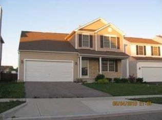 542 Slate Ln, Blacklick, OH 43004