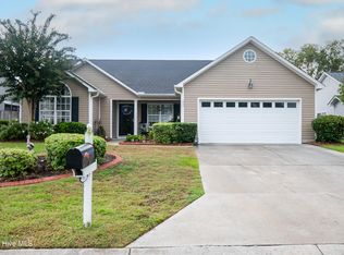 626 Hillside Drive, Wilmington, NC 28412