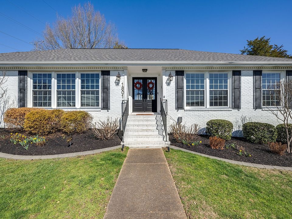 1801 Cromwell Dr, Nashville, TN 37215 Zillow