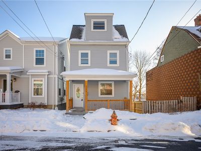 5344 Kincaid St, Pittsburgh, PA, 15224