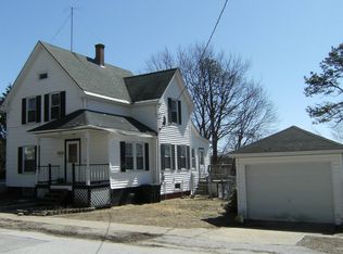 581 Merrimack St, Manchester, NH 03103
