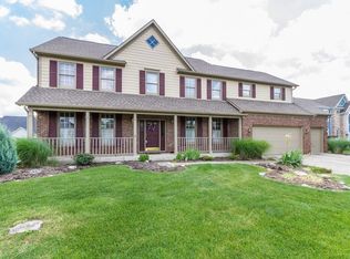 10741 Blue Spruce Dr, Fishers, IN 46037