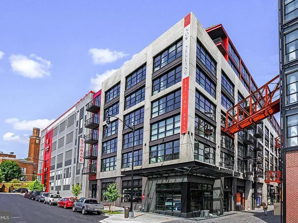 1625 Eckington Pl NE APT 610, Washington, DC 20002