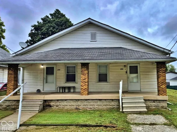 2717 S Moreland Ave, Indianapolis, IN 46241